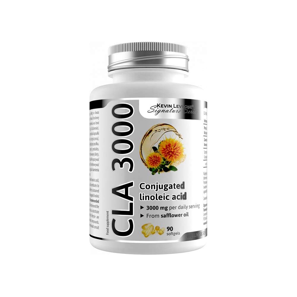 Kevin Levrone - Wellness Series CLA 3000 - 90 Capsules