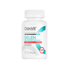 OstroVit - Selenium - 220 Tablets