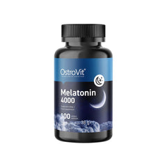 OstroVit - Melatonin 4000 mcg - 100 Tablets