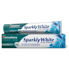 Himalaya - Sparkly White Herbal Toothpaste - 75 ml.