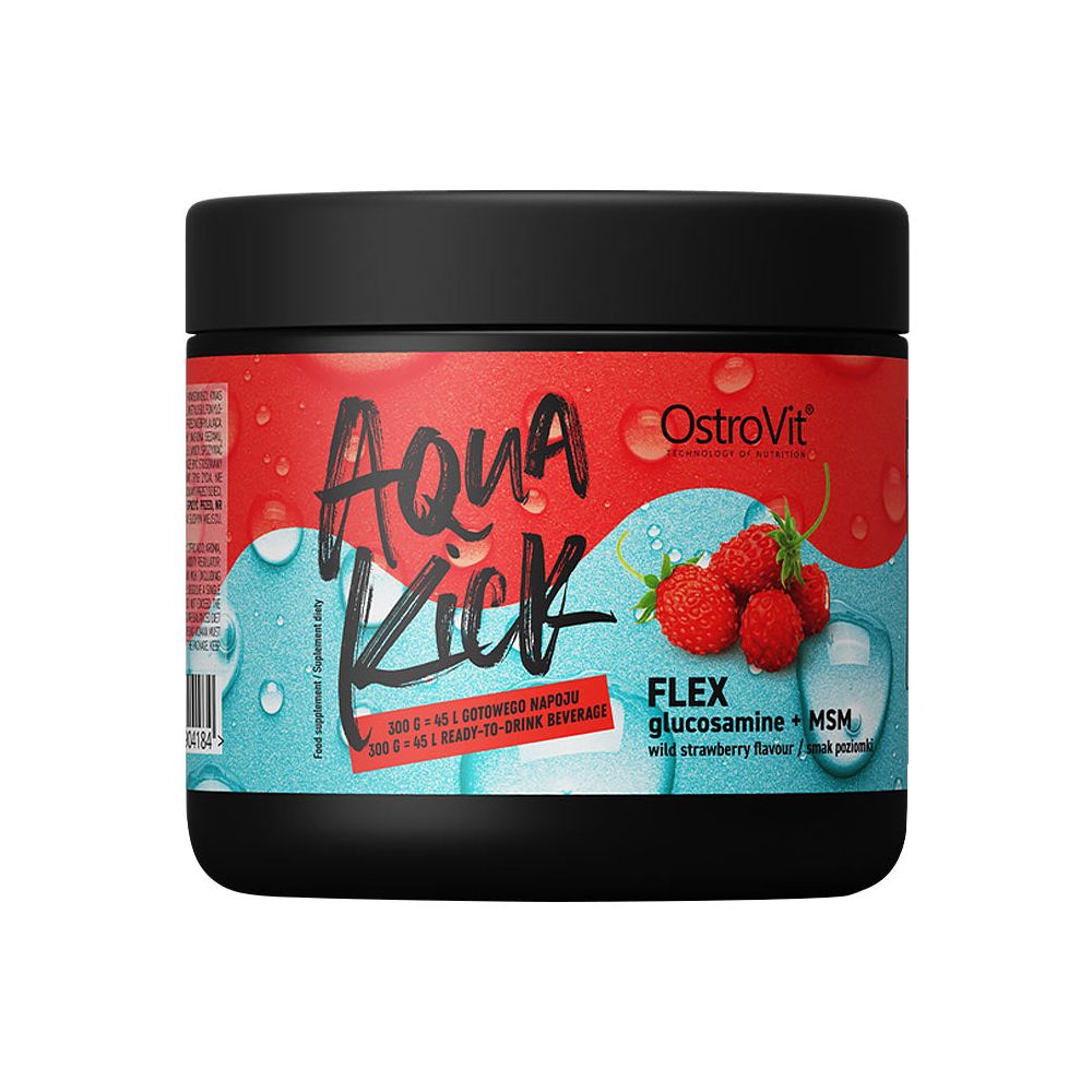 OstroVit - Aqua Kick Flex - 300 g