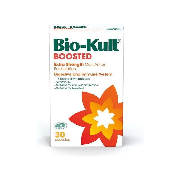 Bio-Kult - Boosted - 30 caps