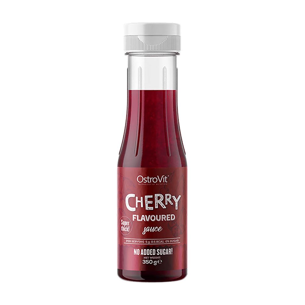 OstroVit - Cherry Flavoured Sauce - 350 g