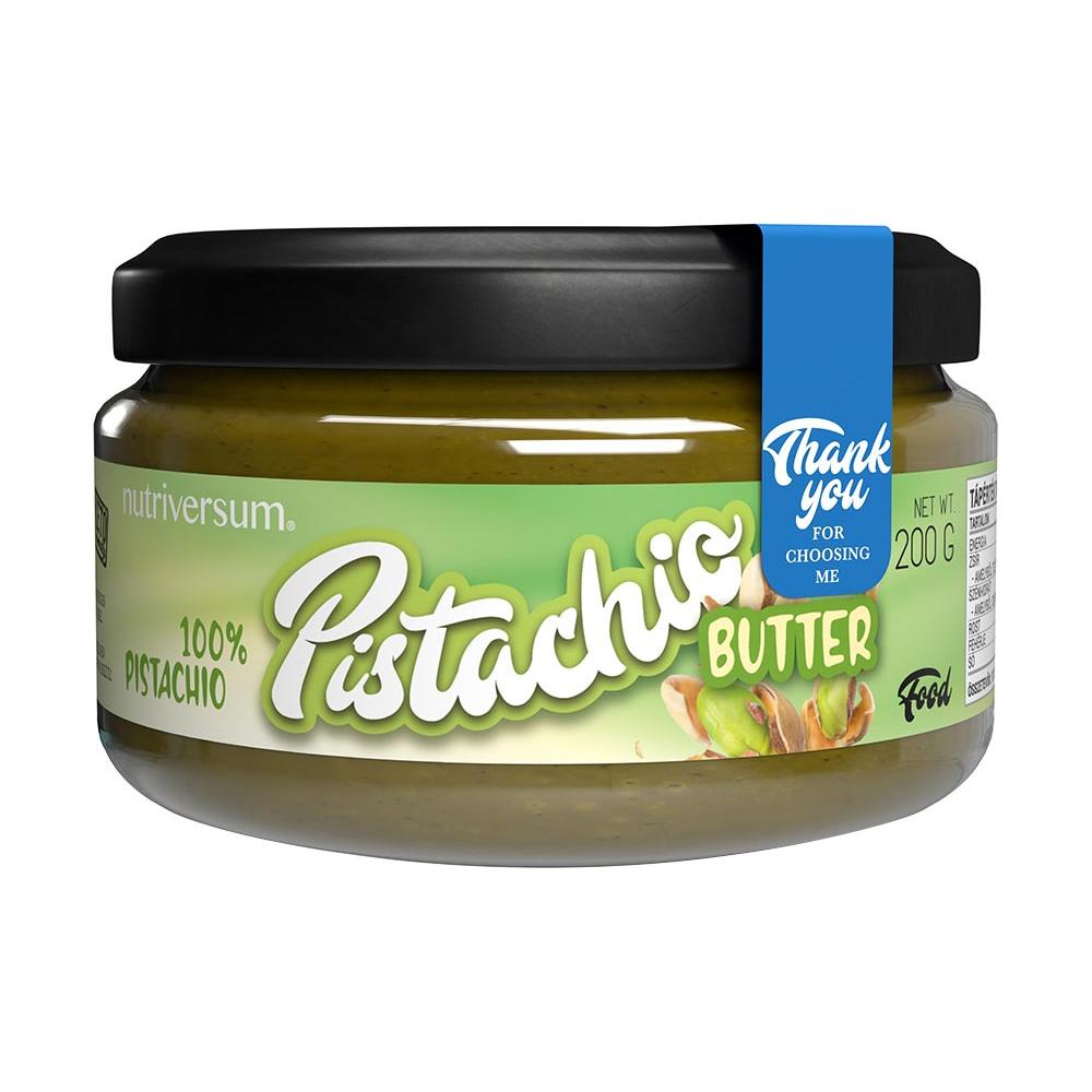 Nutriversum - Pistachio Butter Creamy - FOOD, Pistachio - 200 g