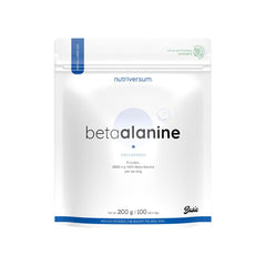 Nutriversum - Beta Alanine, Unflavored - 200 g