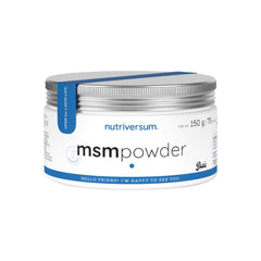 Nutriversum - MSM Powder - 150 g