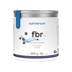 Nutriversum - FBR, Blackcurrant - 300 g