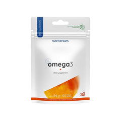 Nutriversum - Omega 3 - 60 Softgels