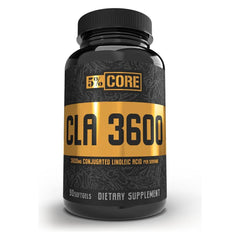 5% Nutrition - CLA 3600 - Core Series - 90 softgels