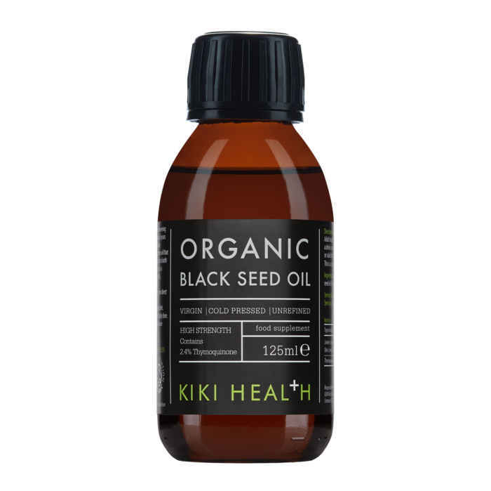 KIKI Health - Black Seed Oil - 125 ml.