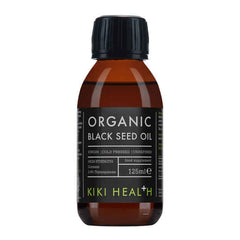 KIKI Health - Black Seed Oil - 125 ml.