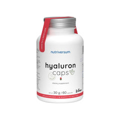 Nutriversum - Hyaluron Caps - 60 Capsules