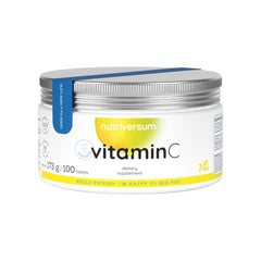 Nutriversum - Vitamin C - 100 Tablets