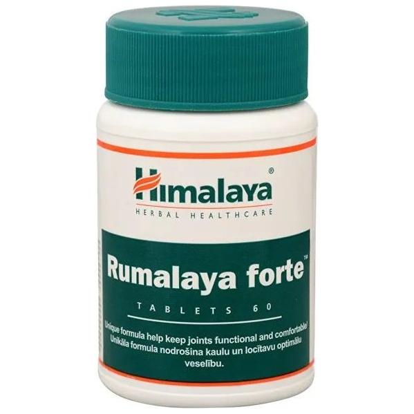 Himalaya - Rumalaya Forte - 60 tablets