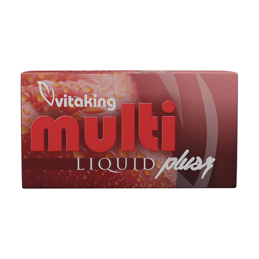 Vitaking - Multi liquid plus - 30 Softgels