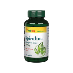 Vitaking - Spirulina Algae 500 mg - 200 Tablets