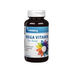 Vitaking - Mega Vitamin for Teens - 90 Tablets