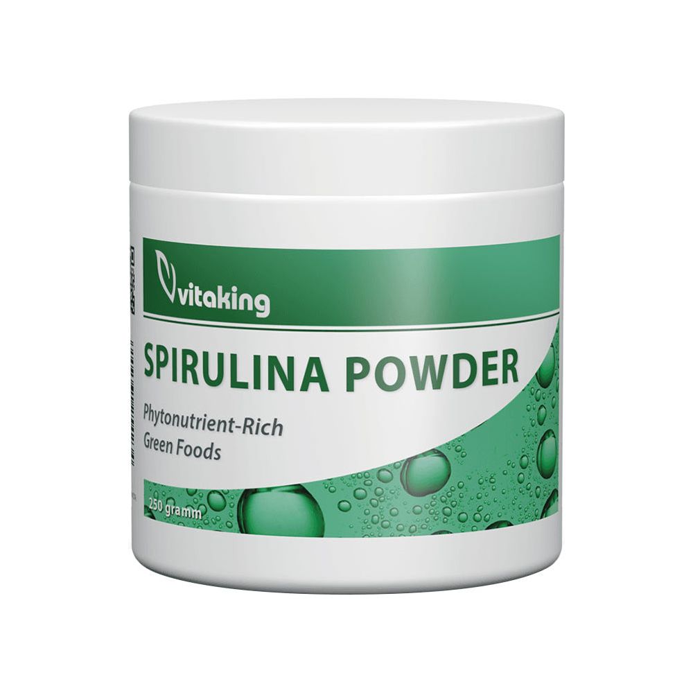 Vitaking - Spirulina Algae Powder - 250 g