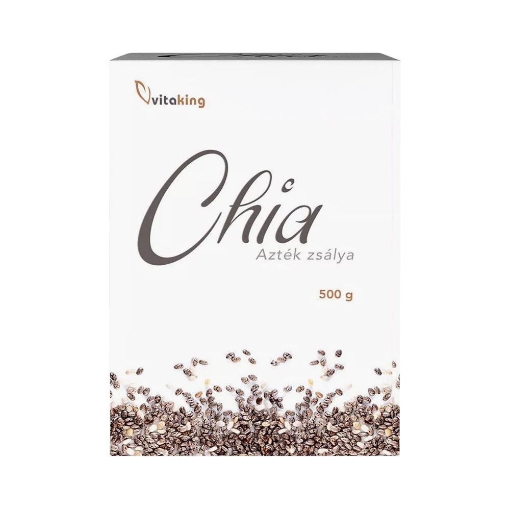 Vitaking - Chia Seed - 500 g