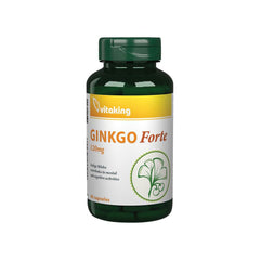 Vitaking - Ginkgo Biloba Forte 120mg - 60 Capsules