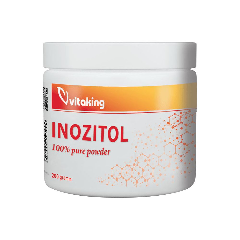 Vitaking - Inositol 100% pure powder - 200 g