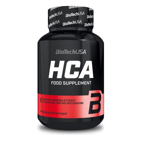 BioTech USA - HCA - 100 caps