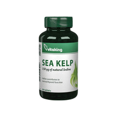 Vitaking - Sea Kelp - 90 Tablets