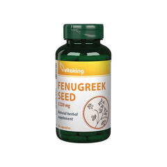 Vitaking - Fenugreek seed 610 mg - 90 Capsules