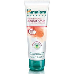 Himalaya - Gentle Exfoliating Apricot Scrub - 75 ml.