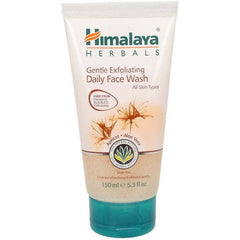 Himalaya - Gentle Exfoliating Daily Face Wash - 150 ml.