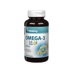 Vitaking - Omega-3 kids 500 mg - 100 Softgels