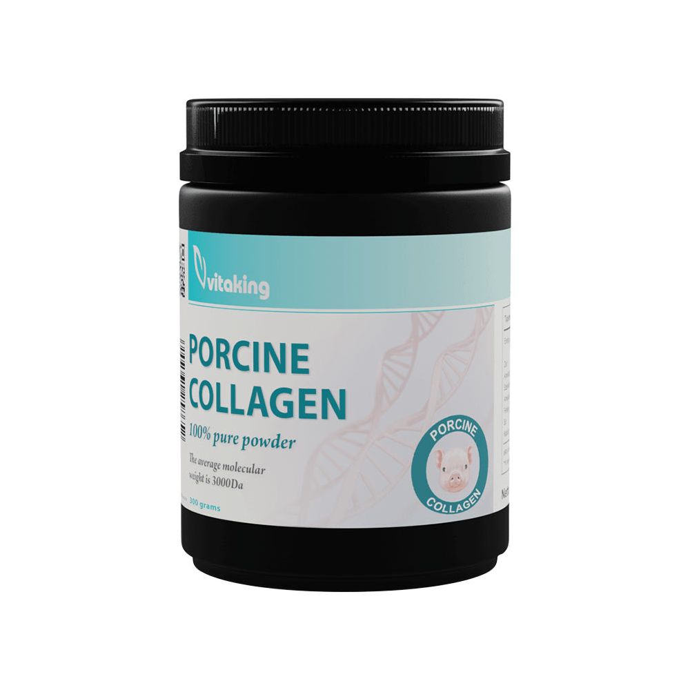 Vitaking - Collagen Powder – Natural (Porcine) - 300 g