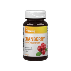 Vitaking - Cranberry Fruit Concentrate + C + E 4200 mg - 90