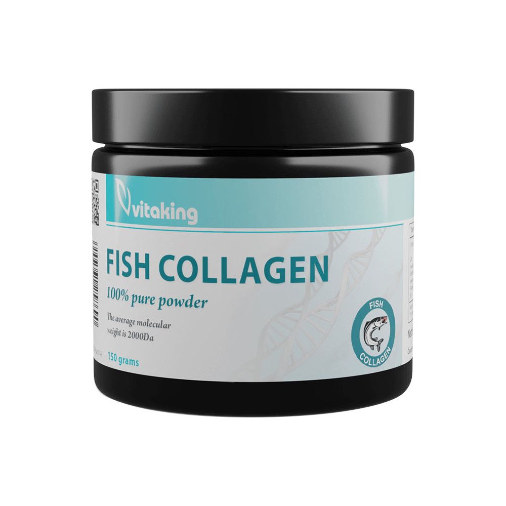 Vitaking - Fish Collagen 150 g - 150 g