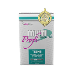 Vitaking - Multi Profi Teens - 30 Packs