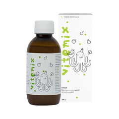 Vitaking - Vitemix Multivitamin Syrup - 200 ml