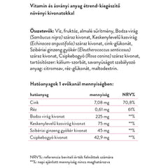 Vitaking - Echinax 200 ml syrup - 200 ml