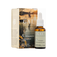 GAL - Vitamin A drops - 30 ml