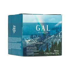 GAL - Multivitamin - 30 Servings