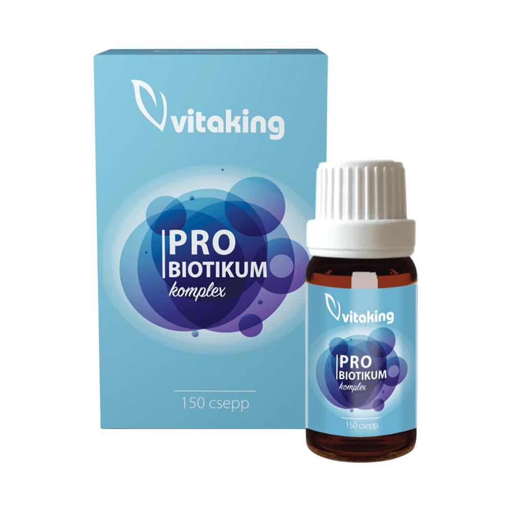 Vitaking - Probioticum Complex 6 ml - 150 drops