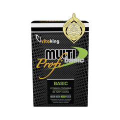 Vitaking - Multi Profi Basic - 30 Packs