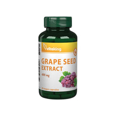 Vitaking - Grapeseed Extract 400 mg - 90 Veg Capsules