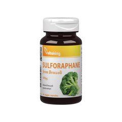 Vitaking - Sulforaphane From Broccoli 400 mcg - 60 Veg Capsules