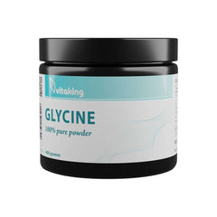 Vitaking - Glycine 100% pure powder - 400 g