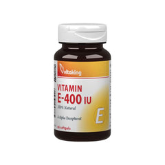 Vitaking - Vitamin E-400 IU - 60 Softgels