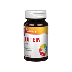 Vitaking - Lutein 20 mg - 60 Softgels