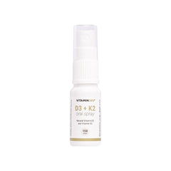 Vitamin360 - D3 + K2 Oral Spray, Natural Peppermint - 15 ml