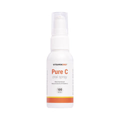 Vitamin360 - Pure C Oral Spray, Sour Cherry - 50 ml