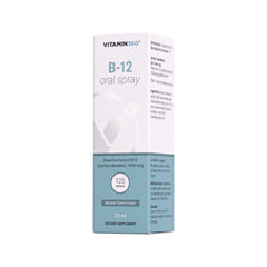 Vitamin360 - B-12 Oral Spray, Sweet Cherry - 25 ml