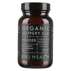 KIKI Health - Slippery Elm Powder Organic - 45 grams